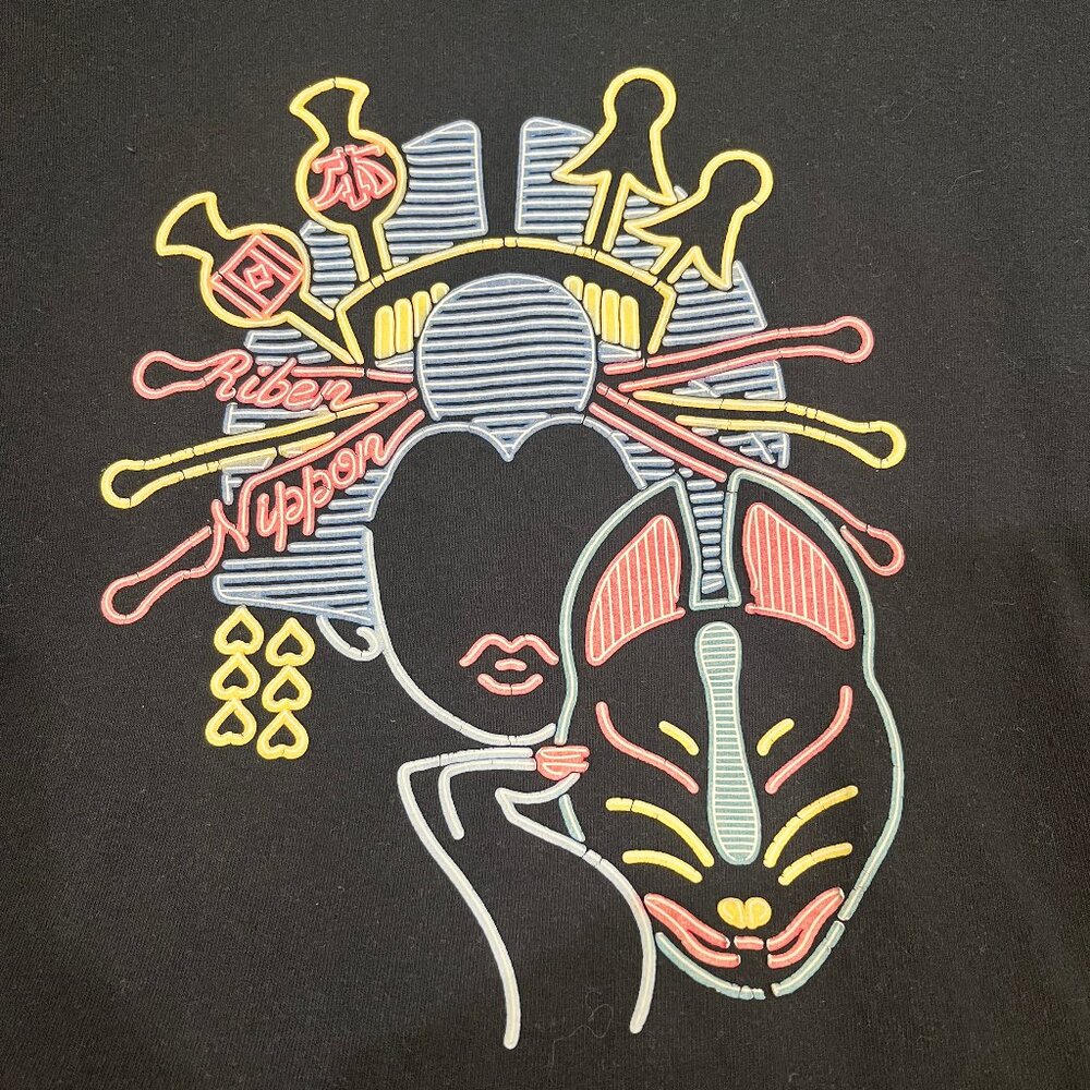 Harajuku Japan Designer T Shirt